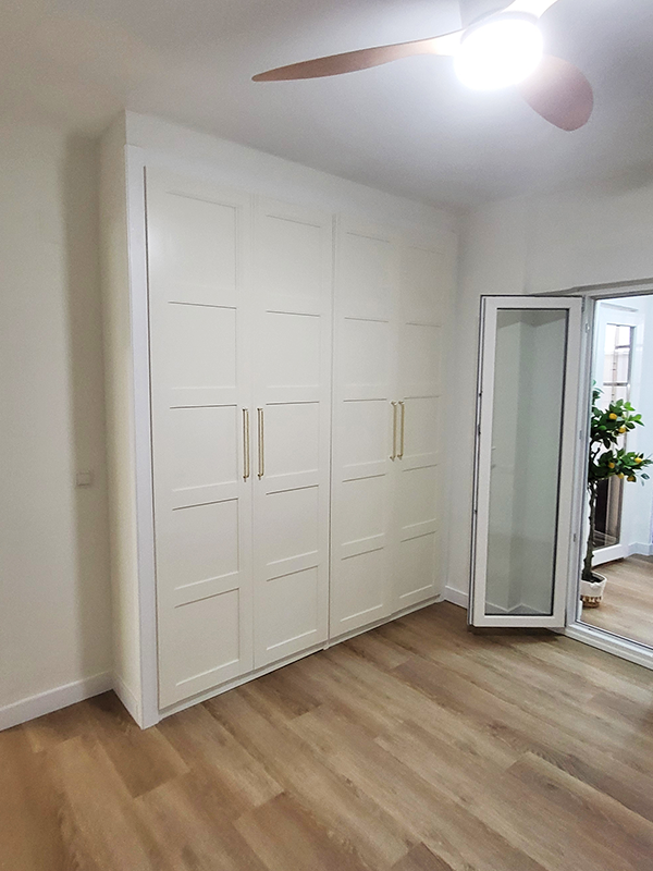 Dormitorio secundario