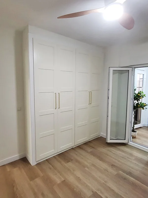 Dormitorio secundario