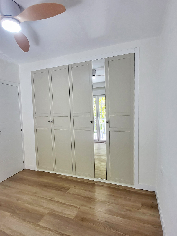 Dormitorio principal