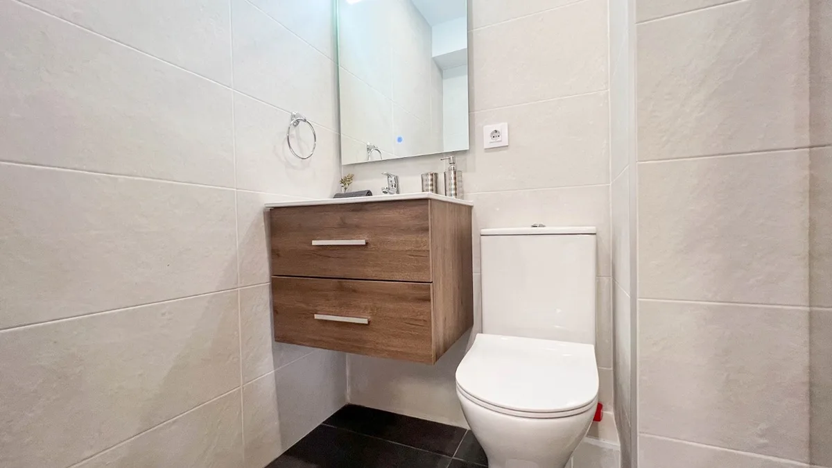 Detalle baño