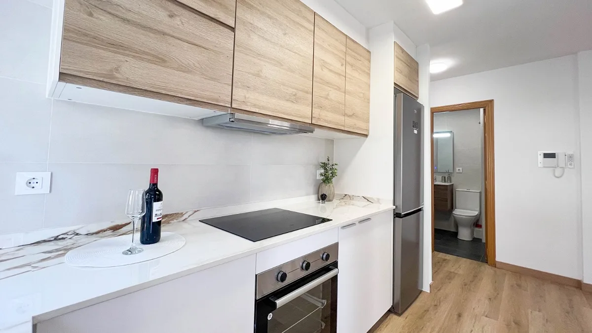 Detalle cocina