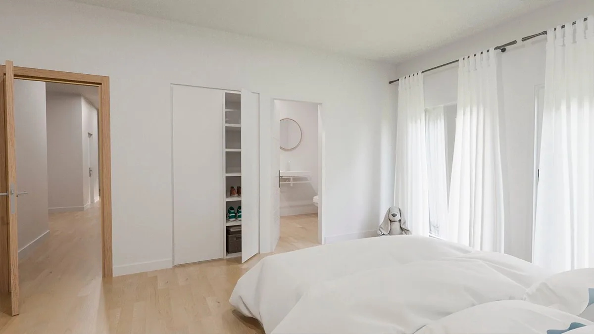 Dormitorio principal